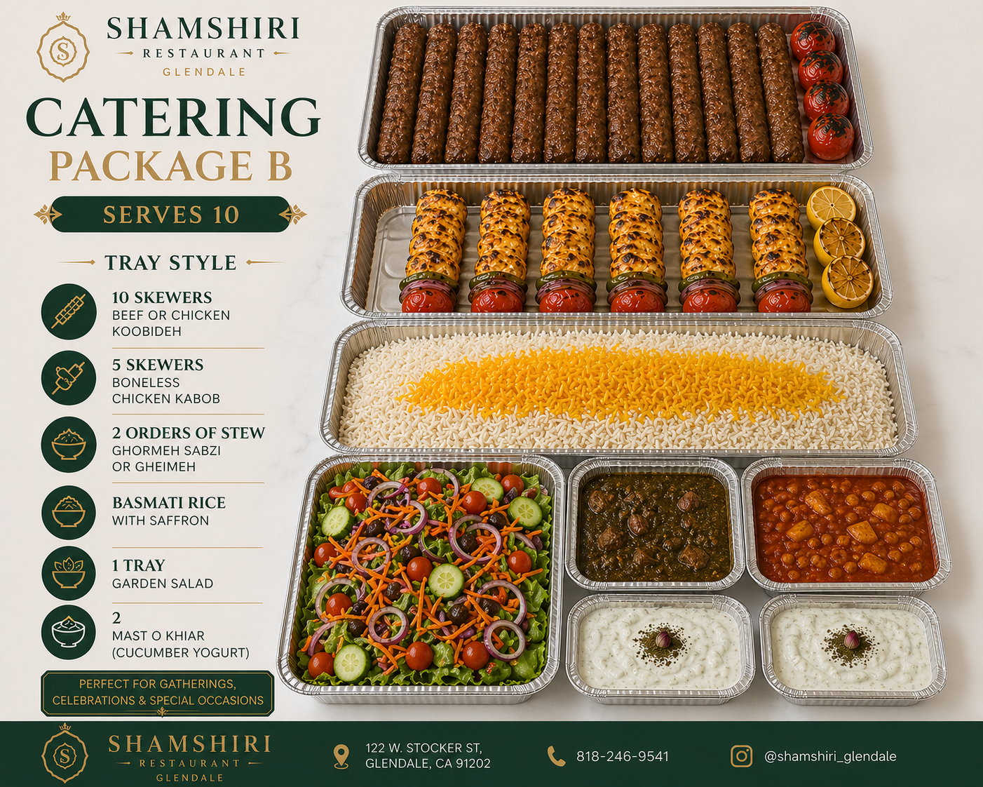 Persian Grill