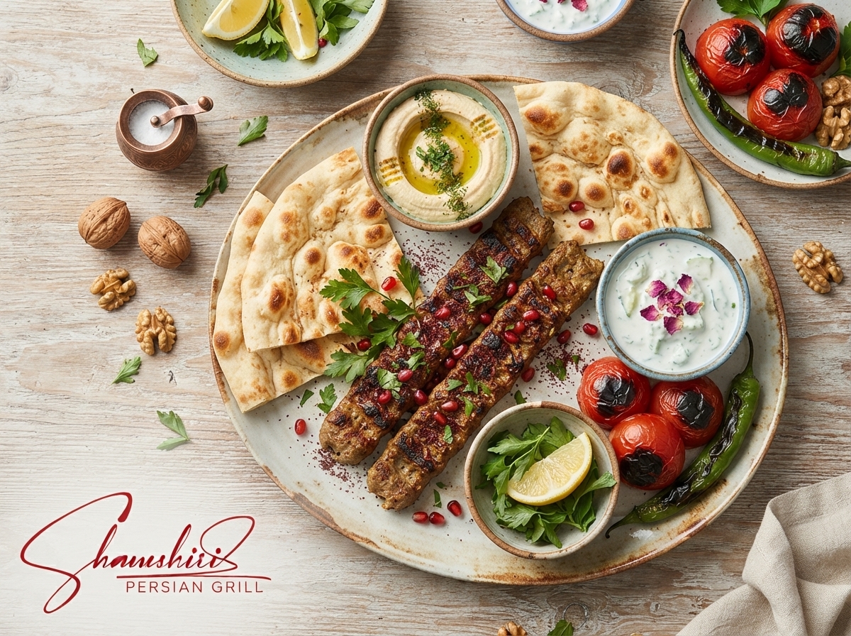 Koobideh Kabobs