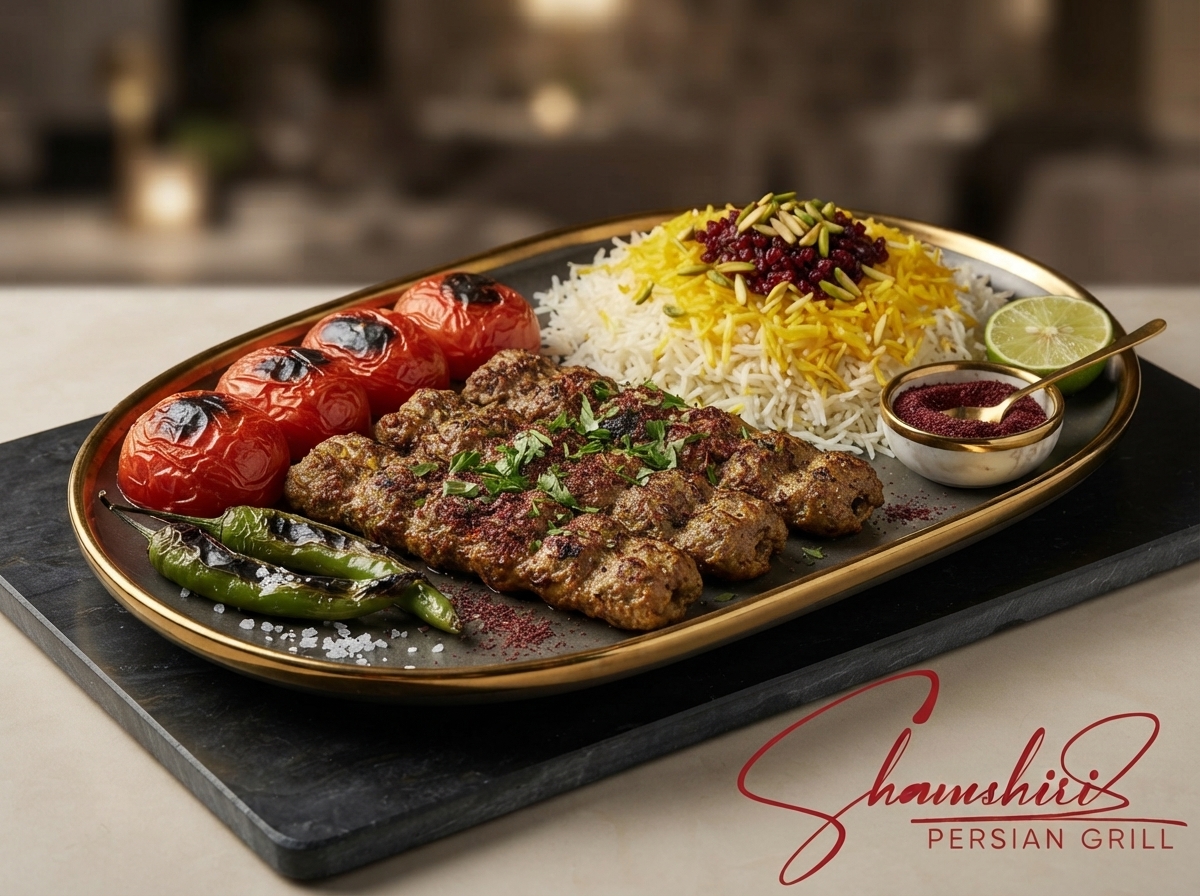 Koobideh Kabobs