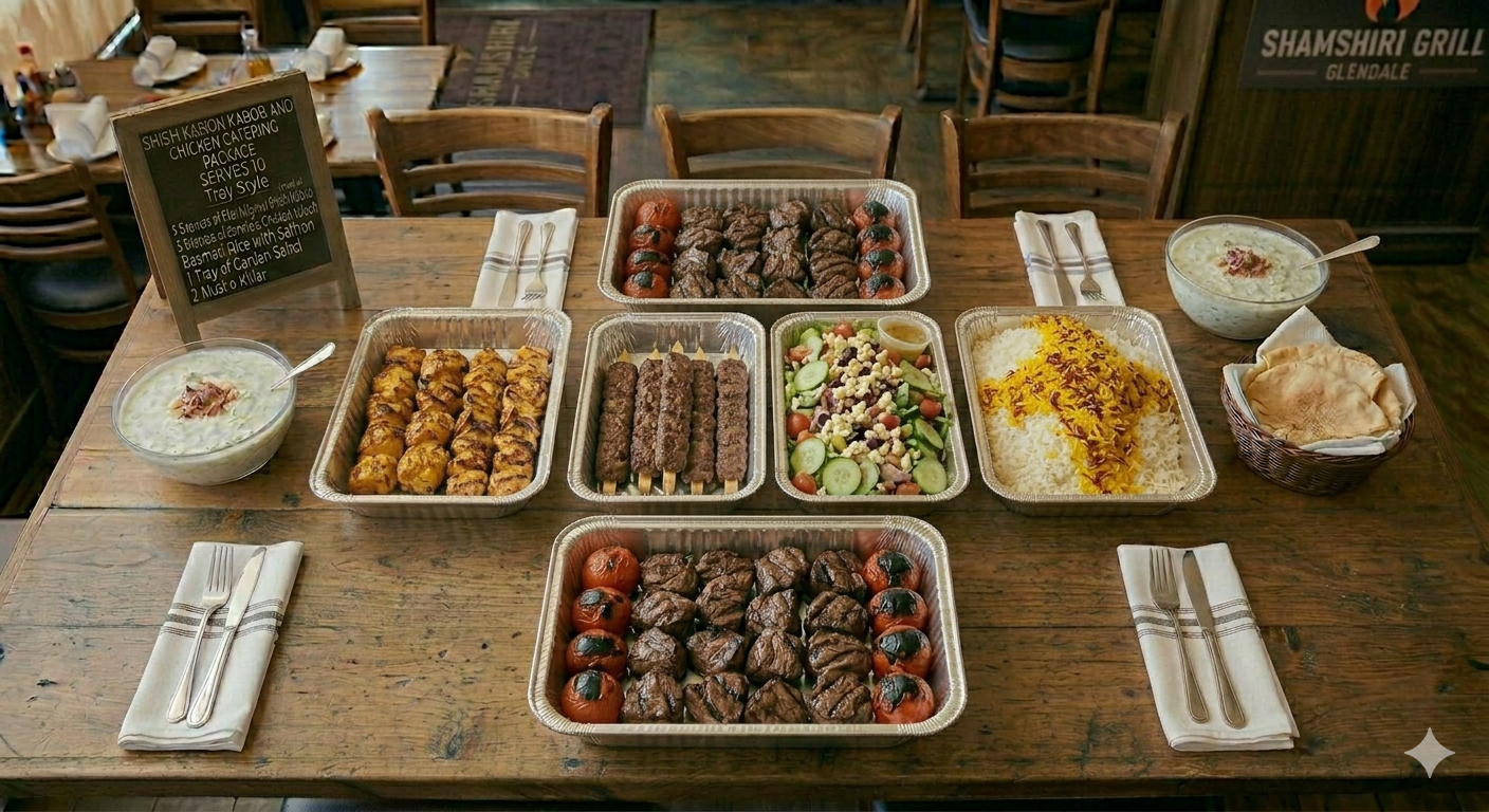 Koobideh Kabobs