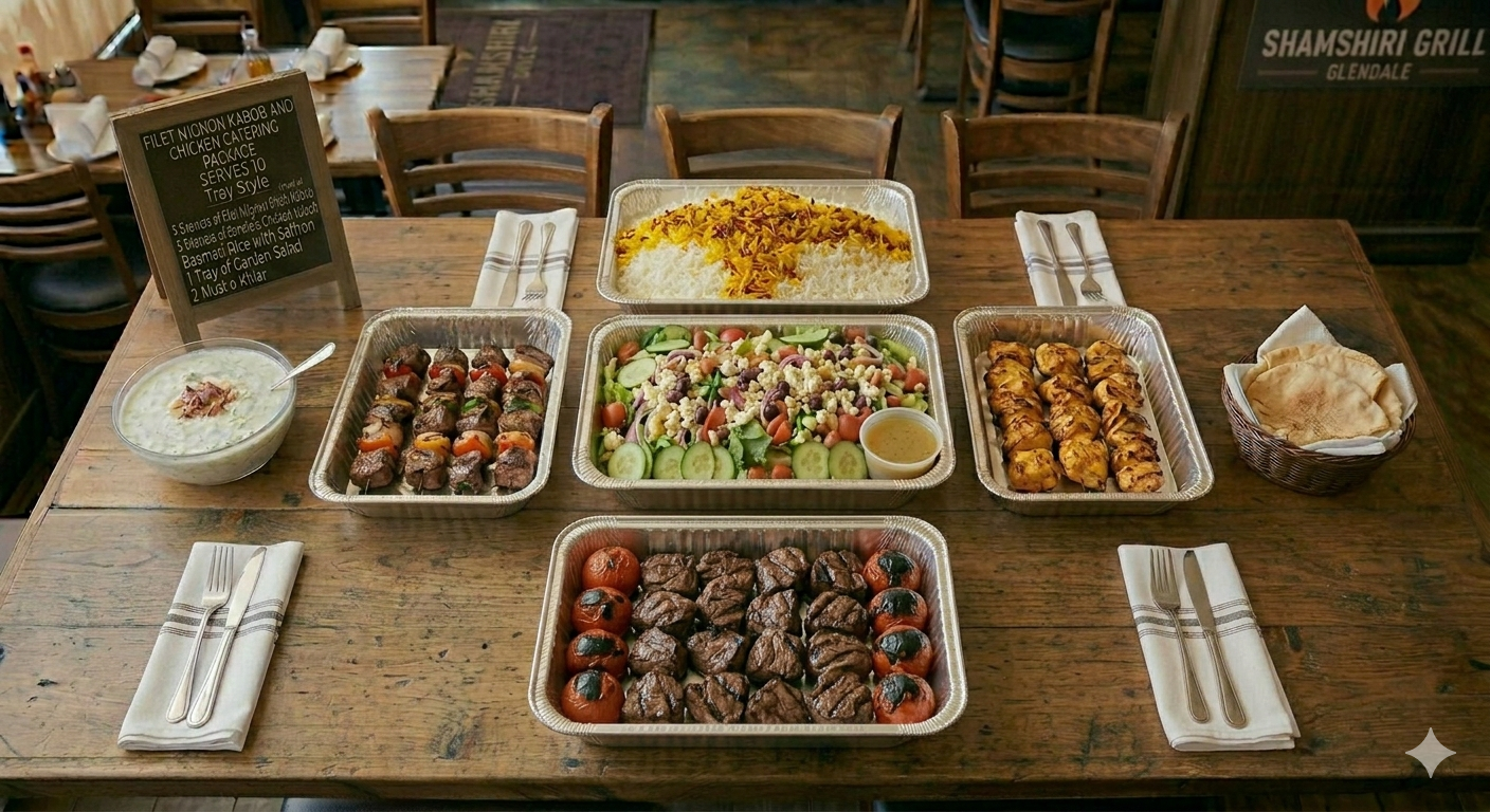 Koobideh Kabobs