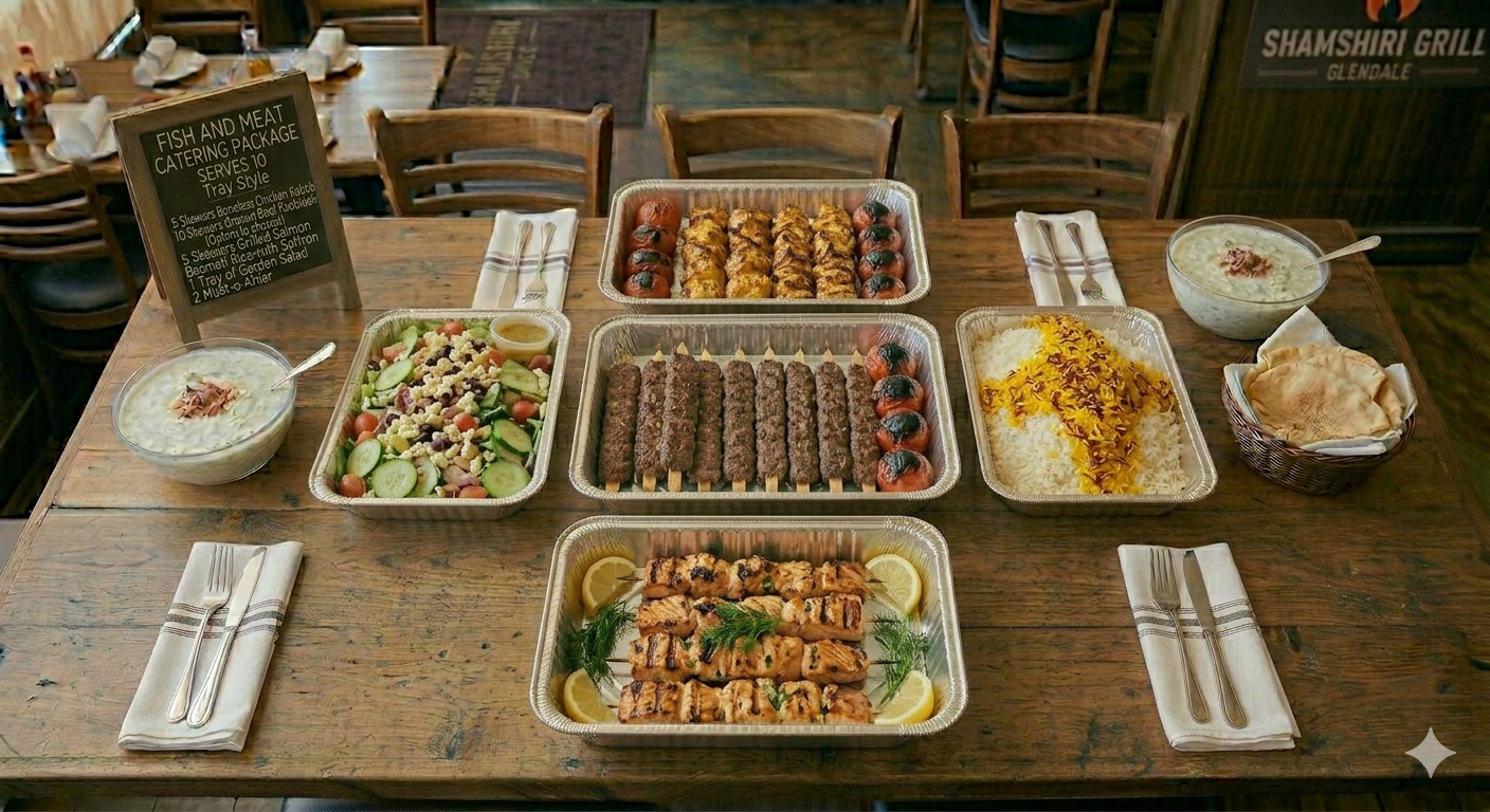 Persian Grill
