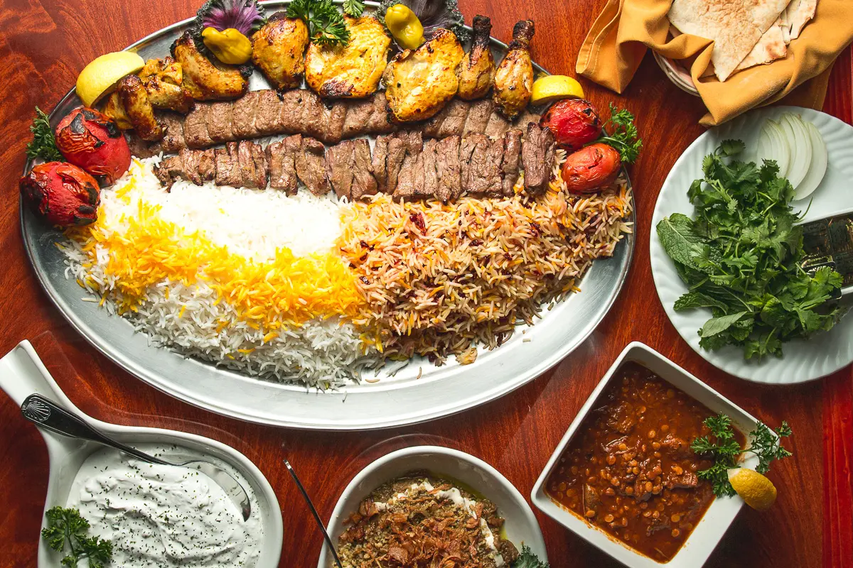 Persian Restaurant