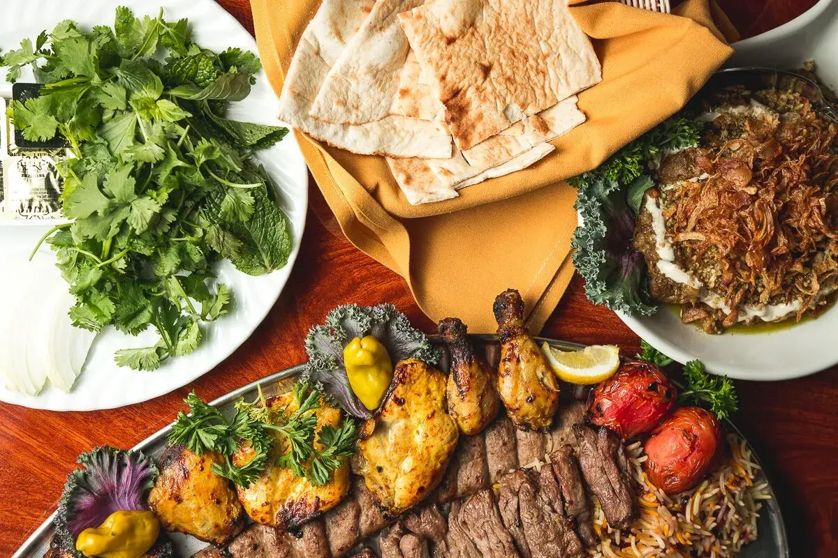 persian food