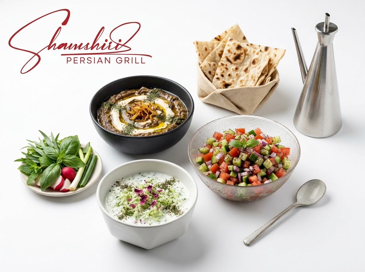 persian cuisine