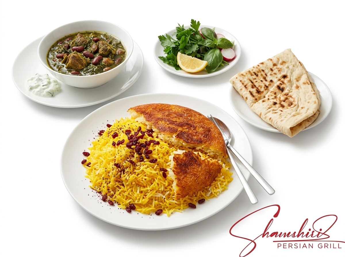 persian cuisine