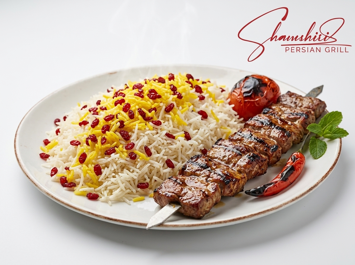 Persian food