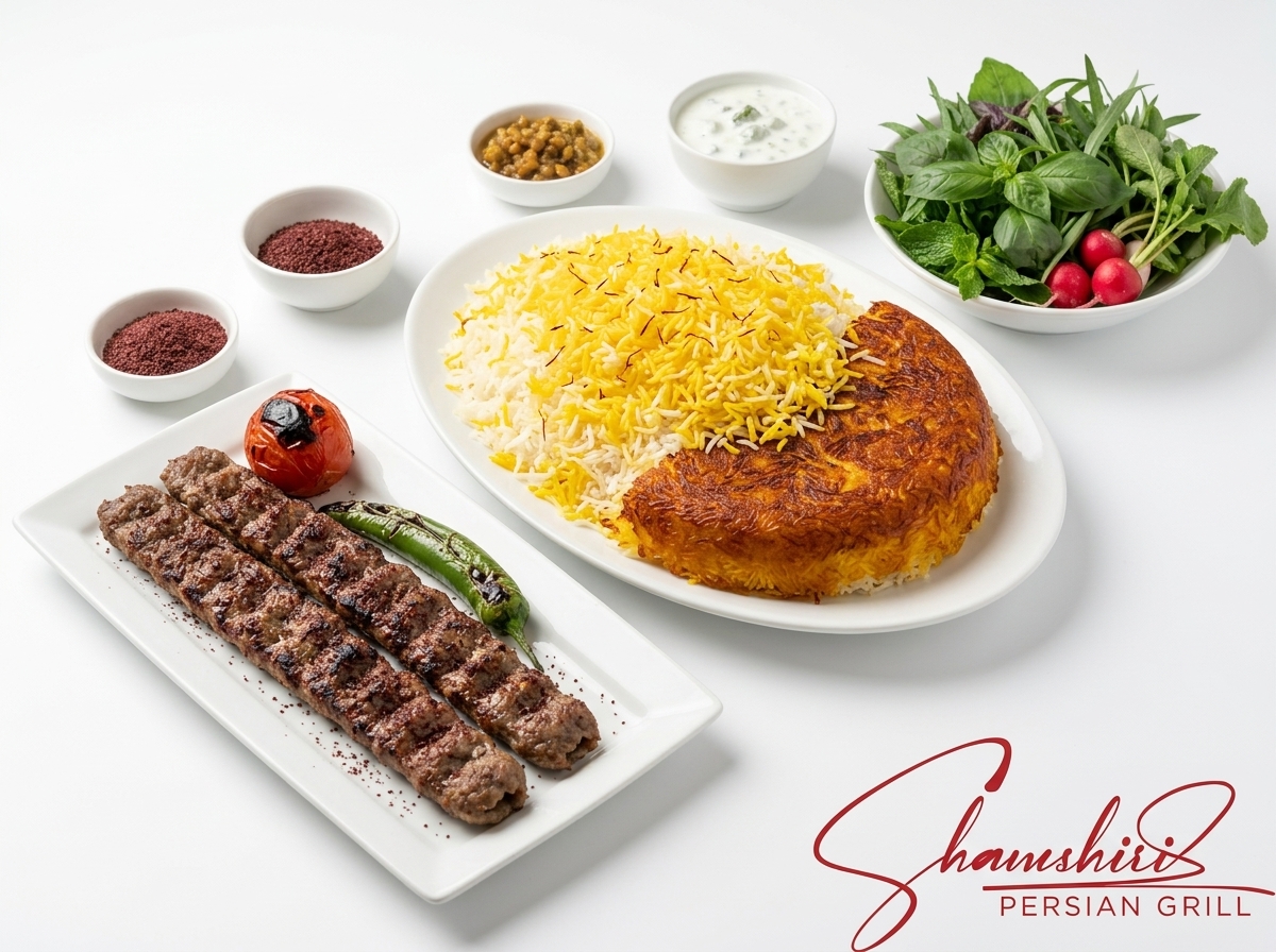 Persian food