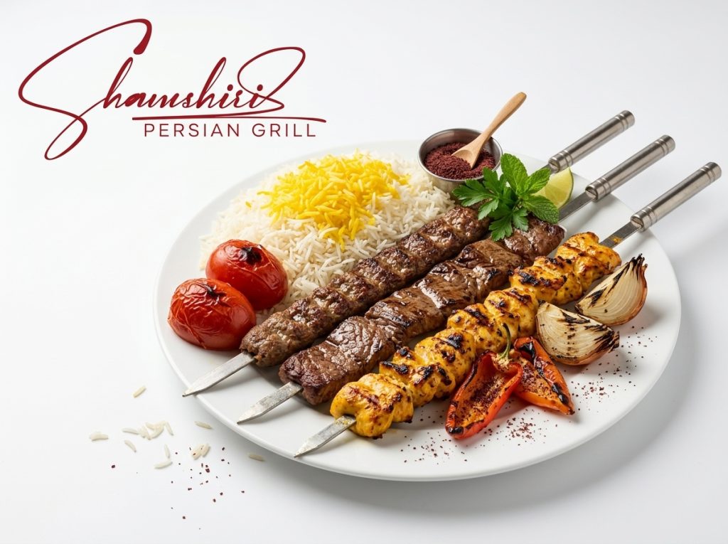persian grill