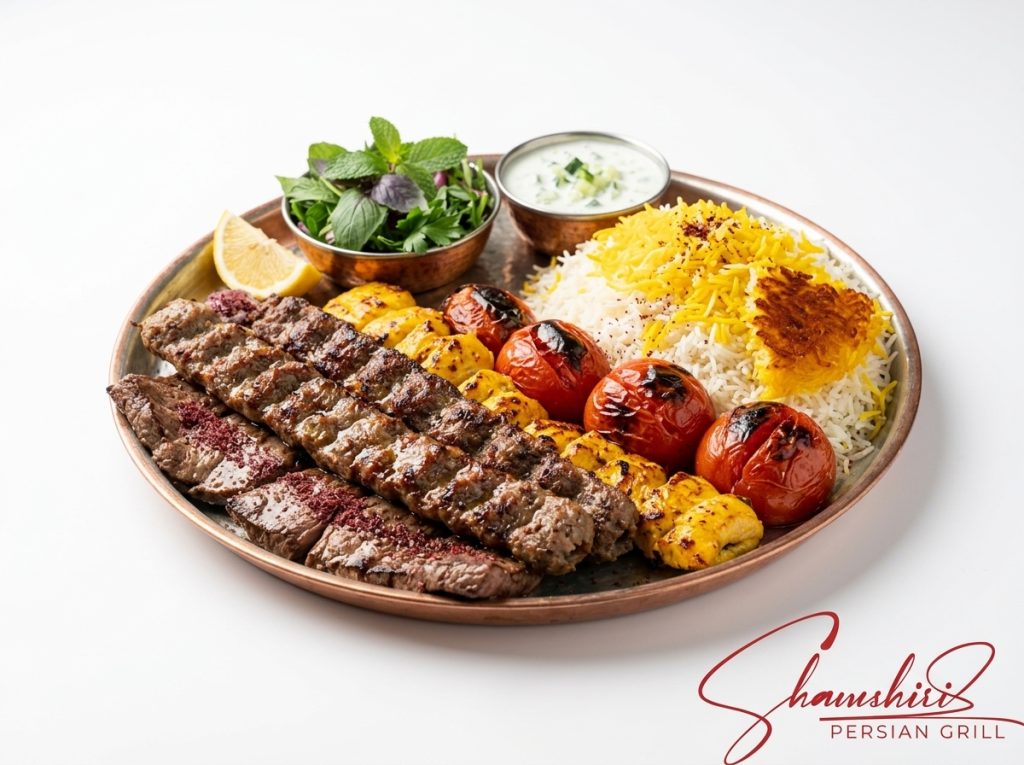 persian grill