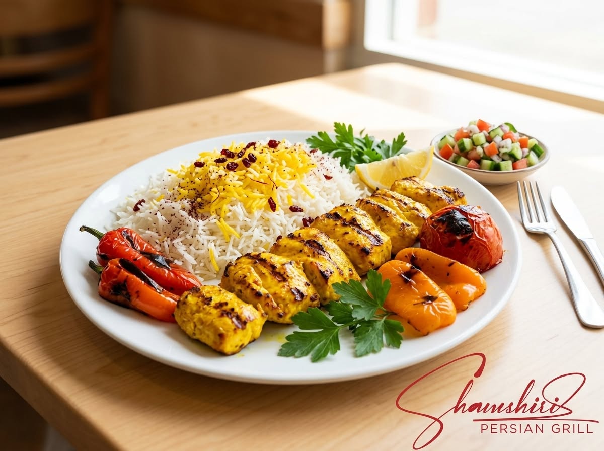 persian restaurant