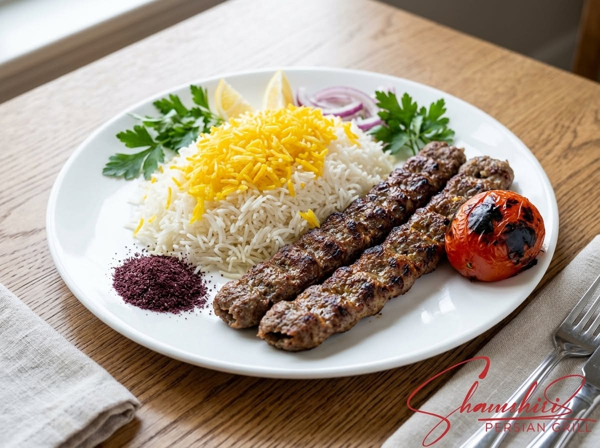 persian restaurant