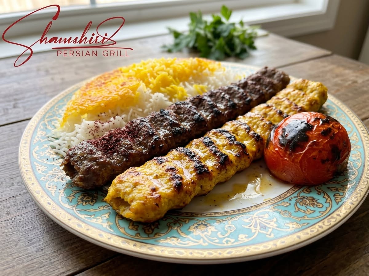 koobideh kabobs