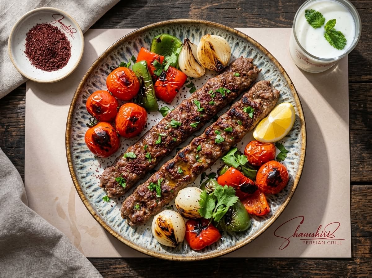 persian food