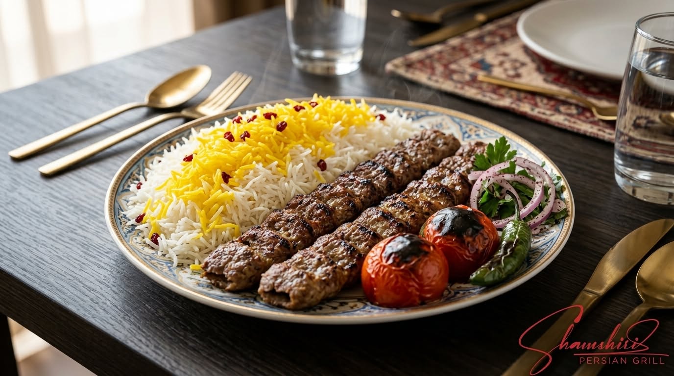 persian food