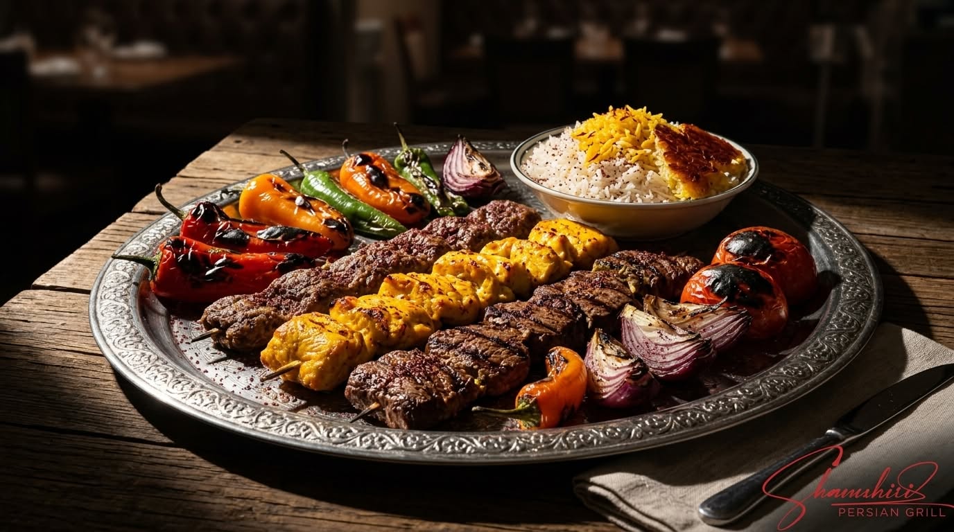 persian food
