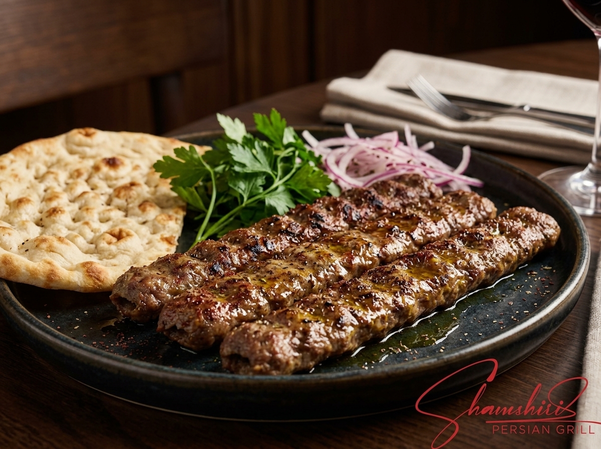 koobideh kabobs
