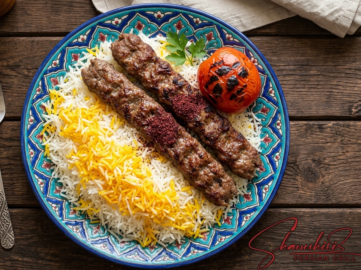 koobideh kabobs