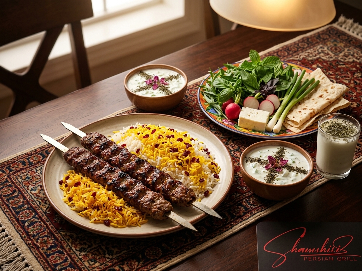 koobideh kabobs