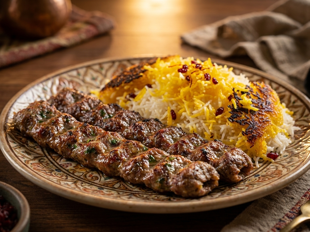koobideh kabobs