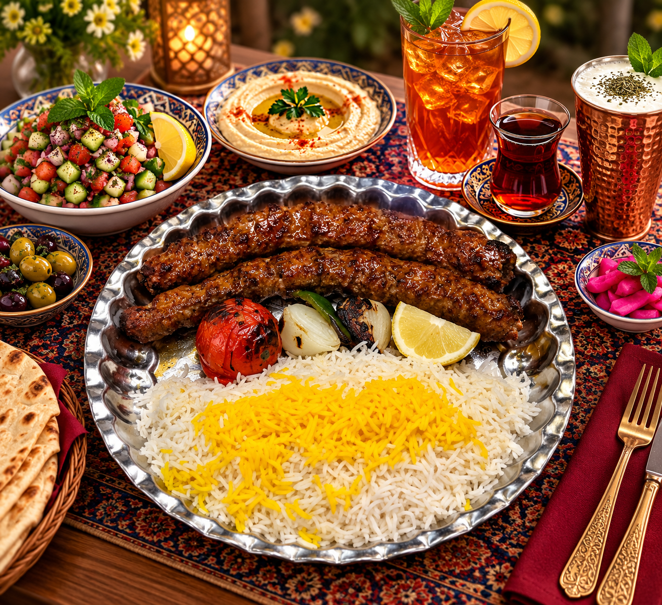 persian cuisine