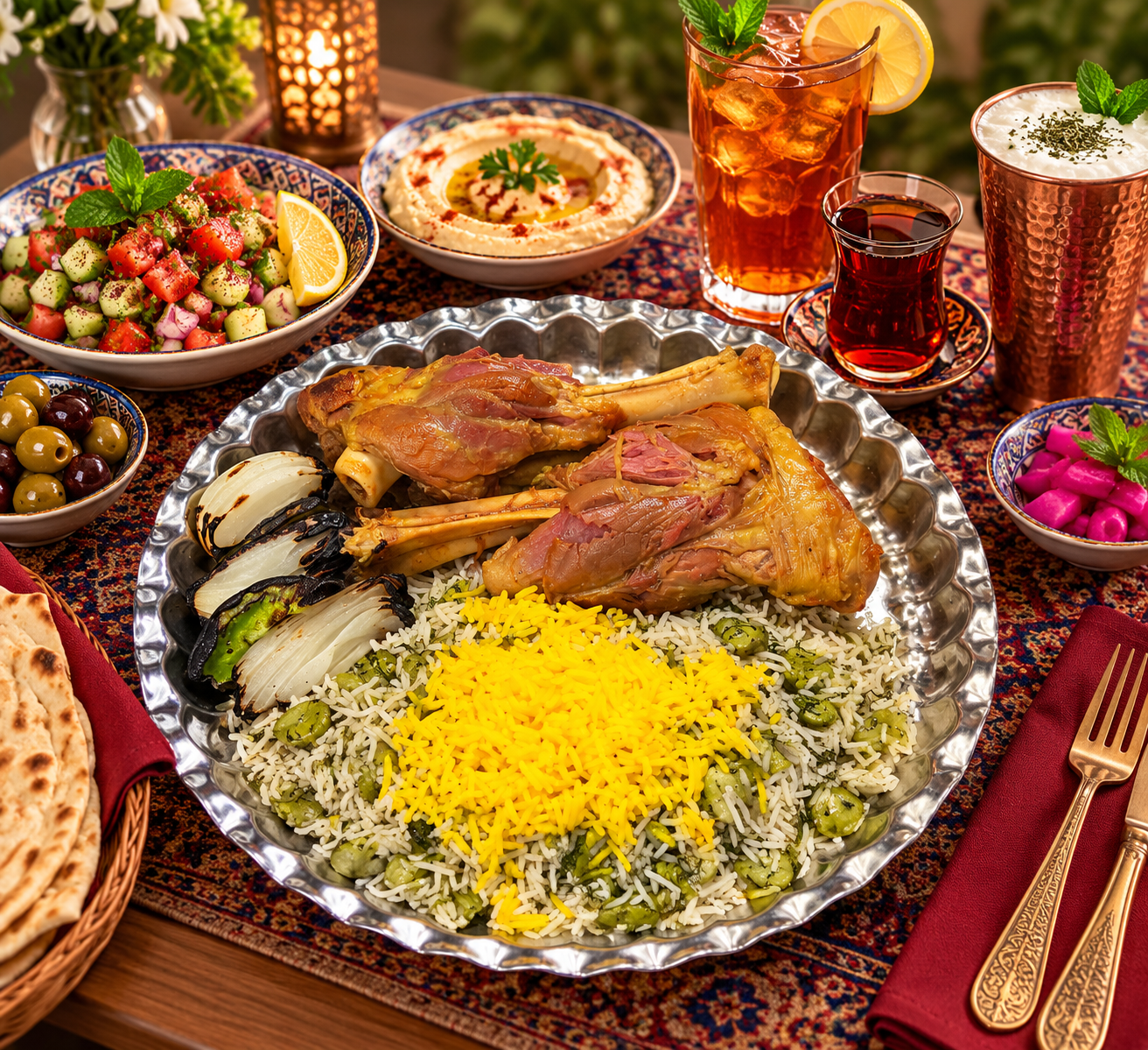 persian cuisine