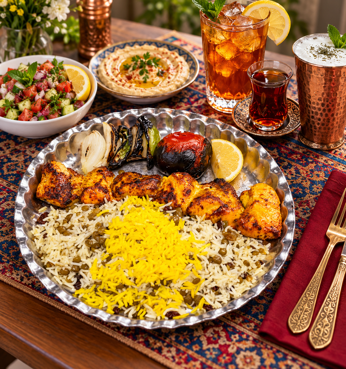 persian food