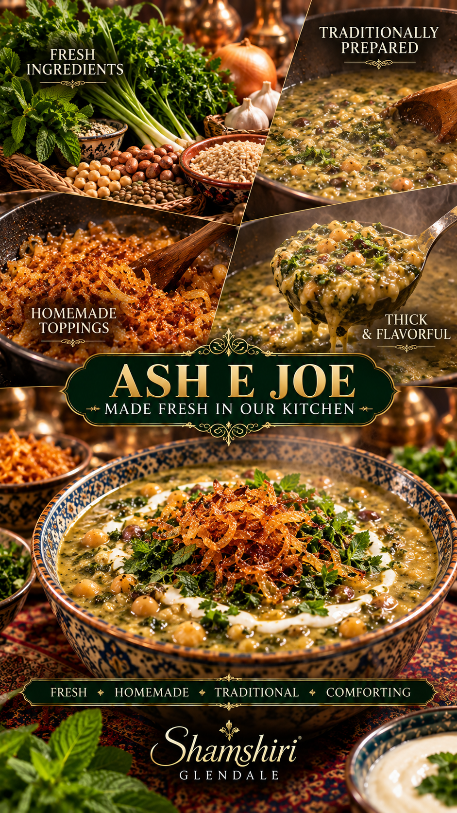 persian restaurant